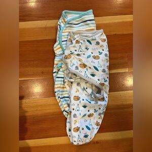 SWADDLEME Swaddles